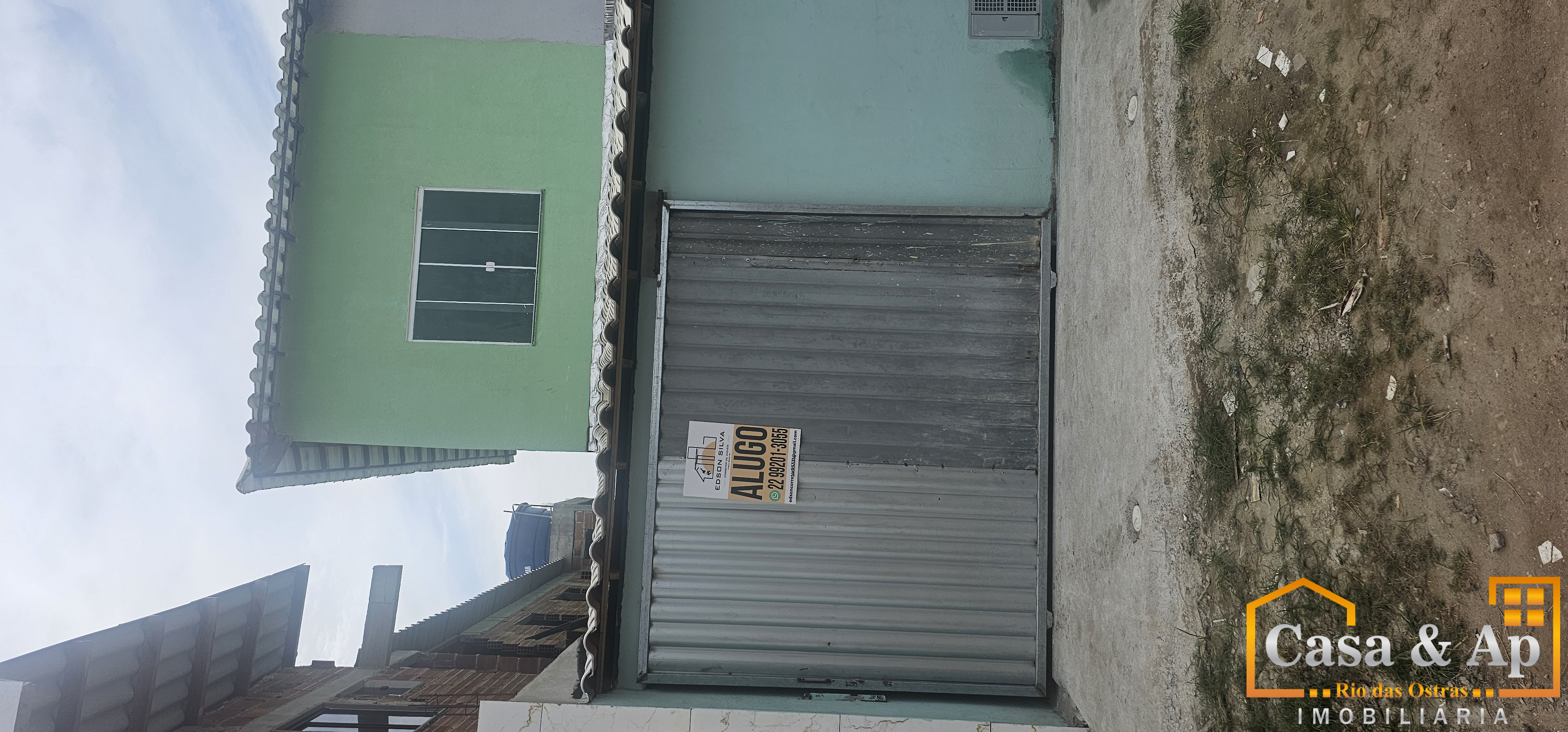 Casa dúplex